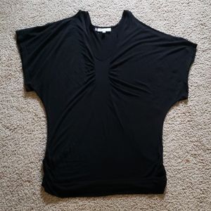 Jennifer Lopez short sleeves dressy top